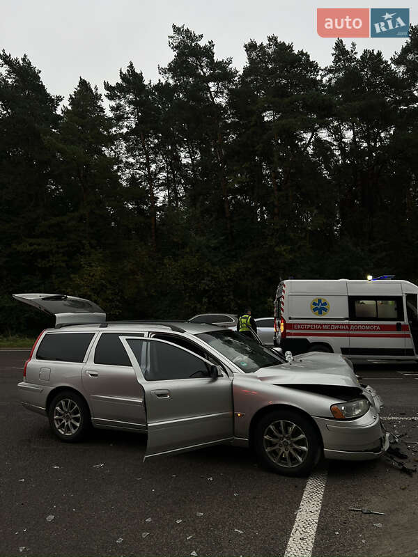 Универсал Volvo V70 2005 в Львове