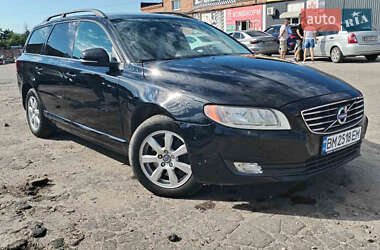 Универсал Volvo V70 2013 в 