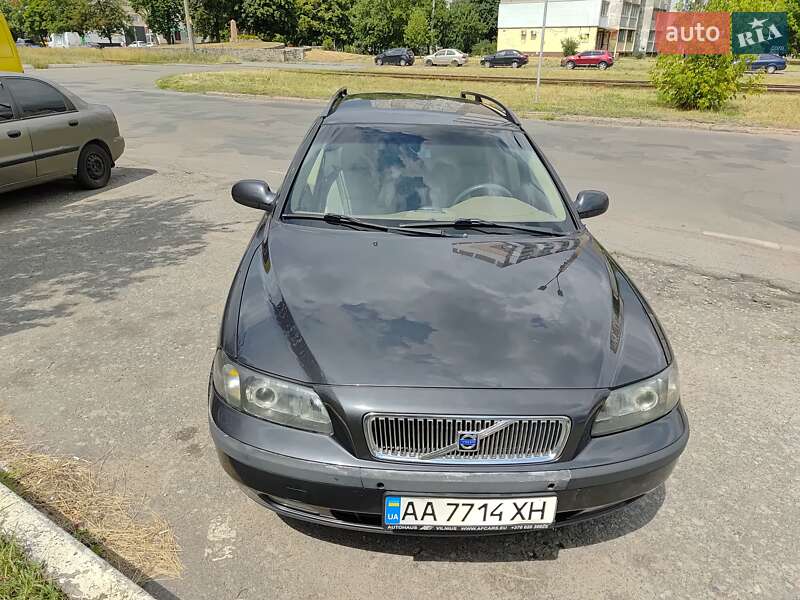 Volvo V70 2002