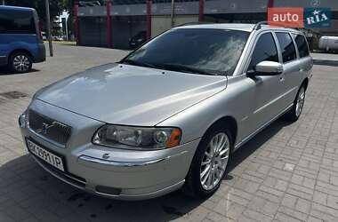 Универсал Volvo V70 2006 в Дубно