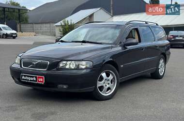 Универсал Volvo V70 2002 в Киеве