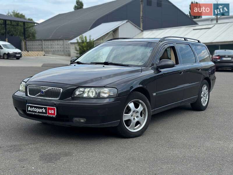 Volvo V70 2002