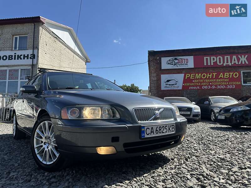 Volvo V70 2006