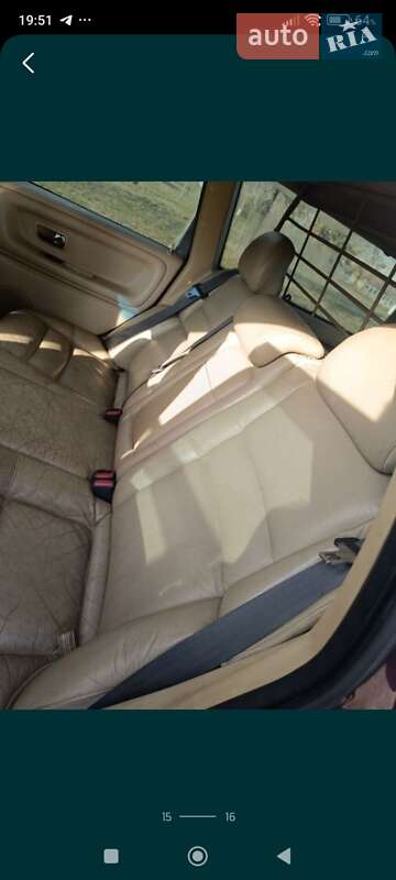 Універсал Volvo V70 1998 в Горішніх Плавнях фото 9 Універсал Volvo V70 1998 в Горішніх Плавнях