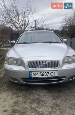 Універсал Volvo V70 2004 в Житомирі