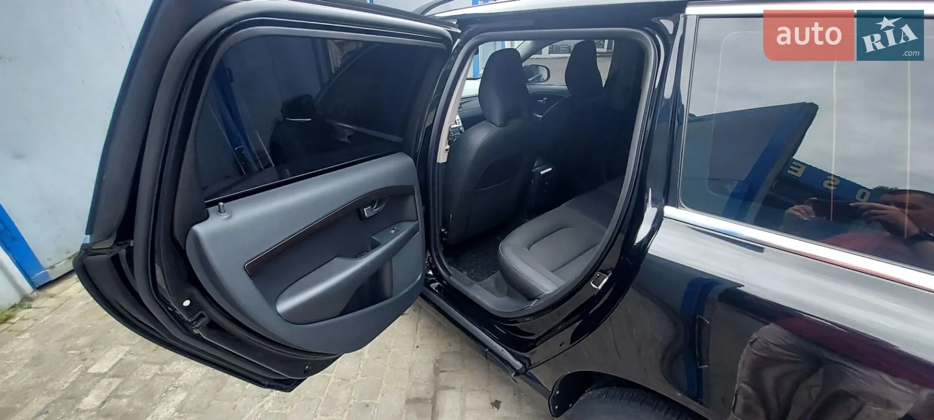 2011 Volvo V70 - мініатюра 14