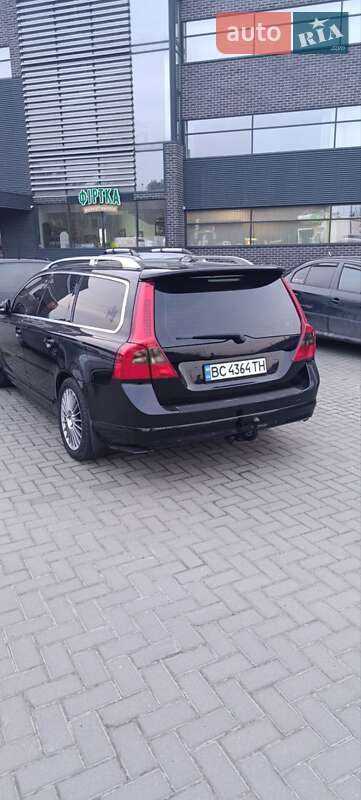 Універсал Volvo V70 2011 в Львові фото 9 Універсал Volvo V70 2011 в Львові