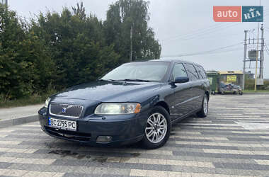 Універсал Volvo V70 2005 в Львові