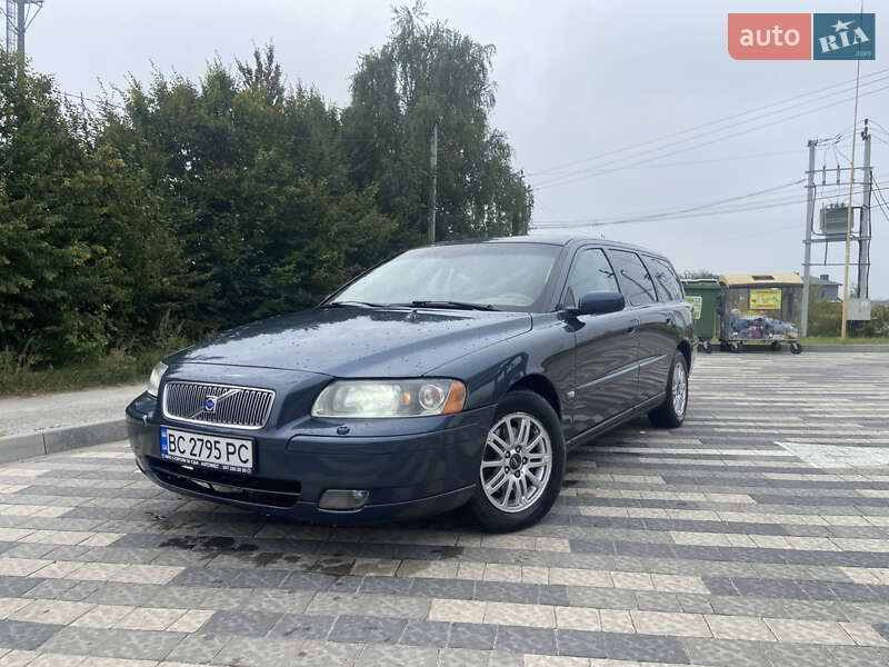 Універсал Volvo V70 2005 в 