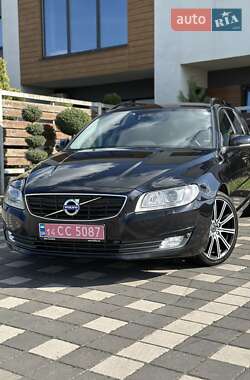 Универсал Volvo V70 2015 в 