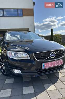 Универсал Volvo V70 2015 в 