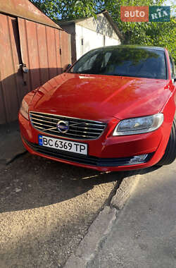 Универсал Volvo V70 2014 в 
