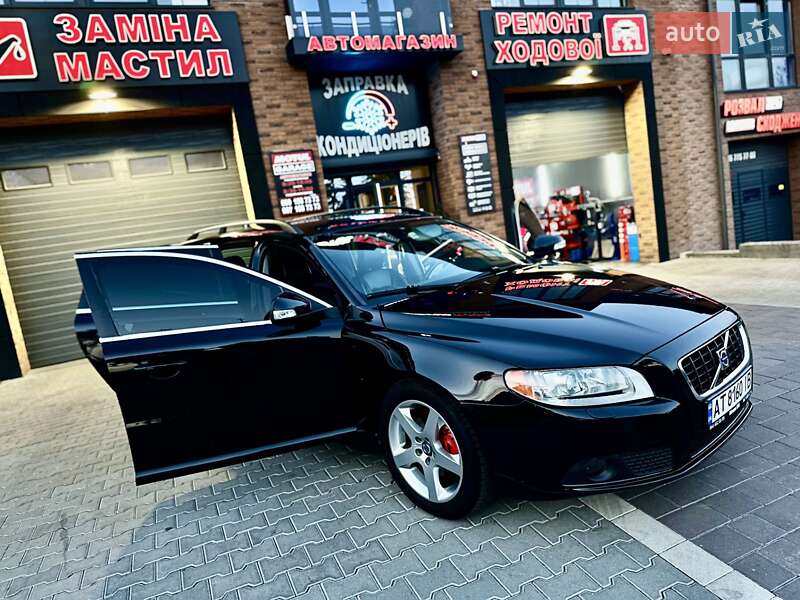 Универсал Volvo V70 2010 в Ивано-Франковске
