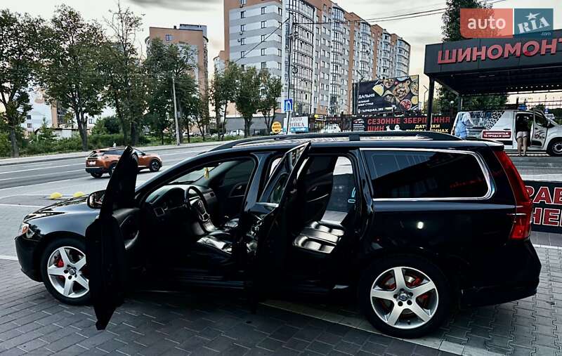 Универсал Volvo V70 2010 в Ивано-Франковске