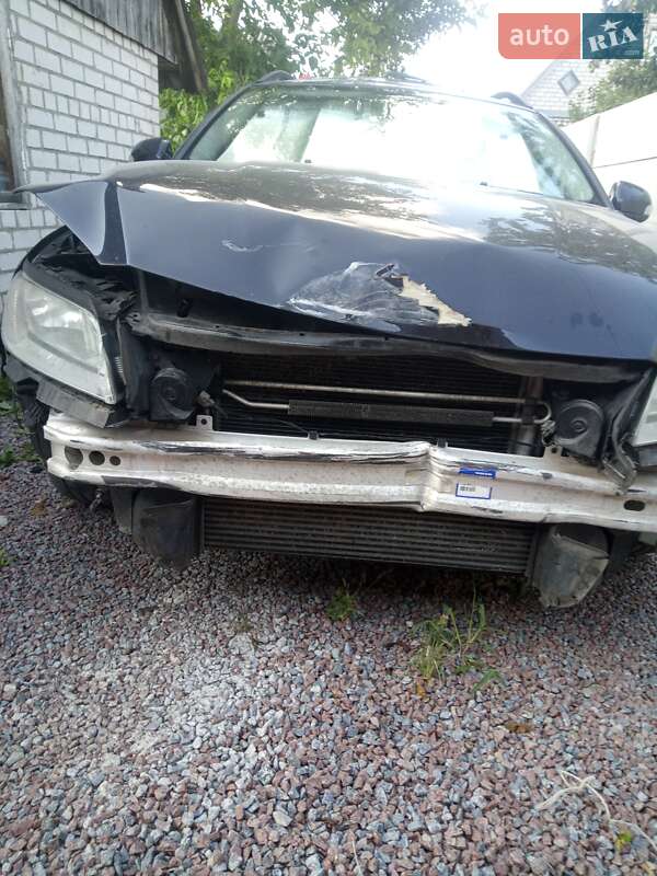 Volvo V70 2010
