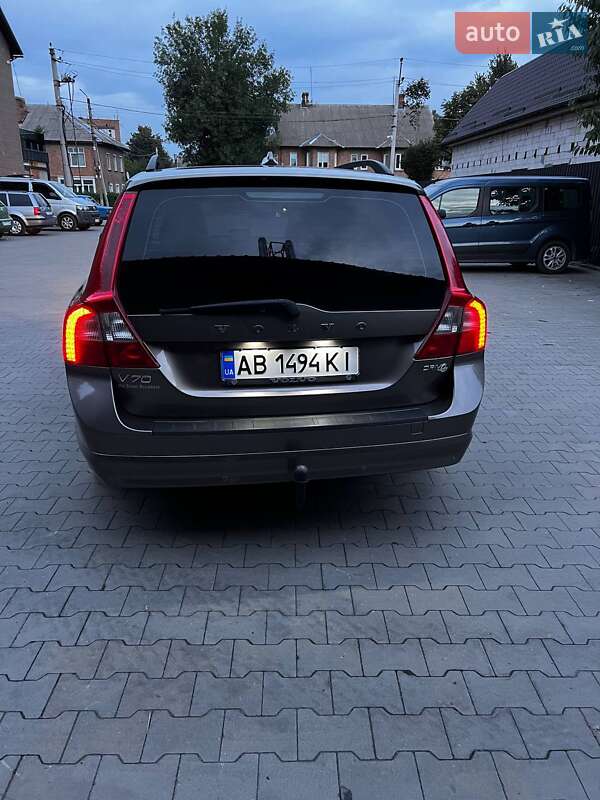 Универсал Volvo V70 2010 в Казатине