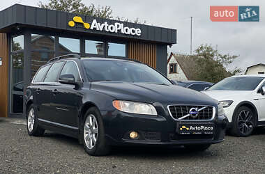 Универсал Volvo V70 2013 в Луцке