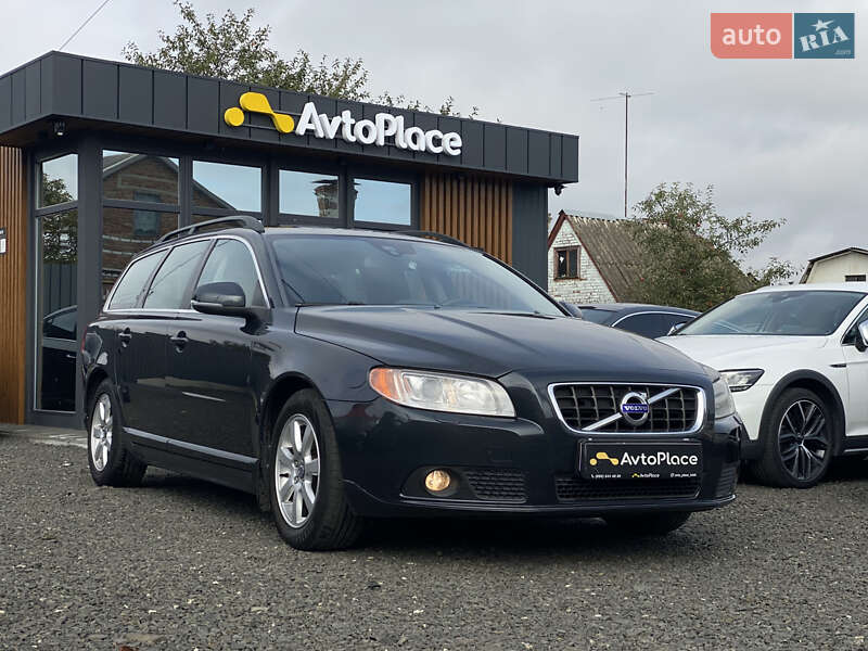 Универсал Volvo V70 2013 в Луцке