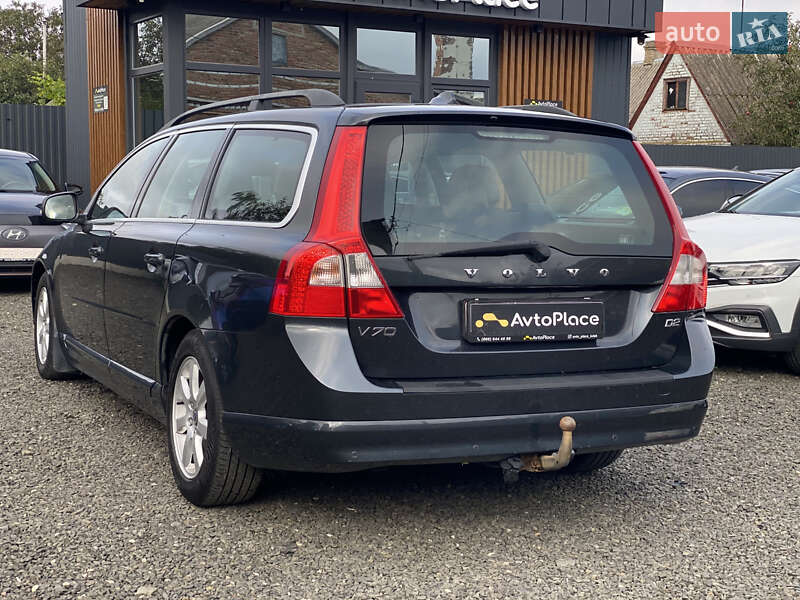 Универсал Volvo V70 2013 в Луцке