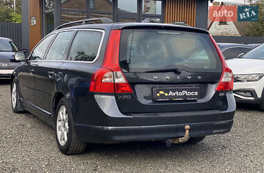 Универсал Volvo V70 2013 в 