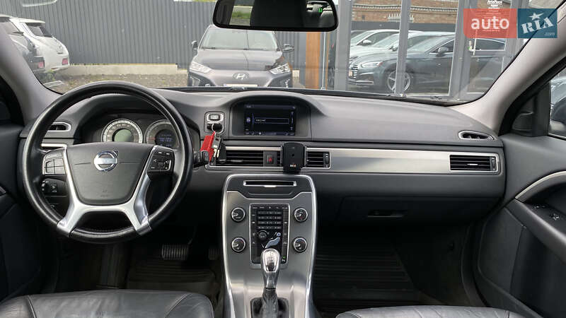 Универсал Volvo V70 2013 в Луцке