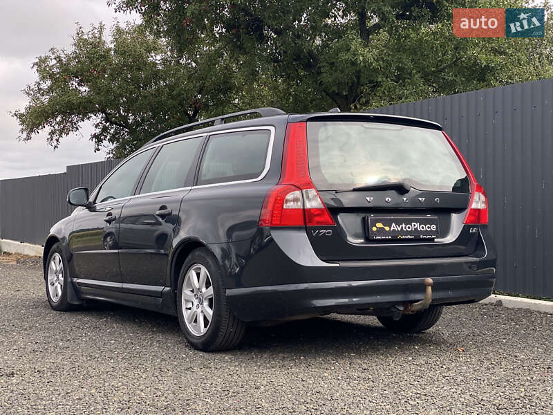 Универсал Volvo V70 2013 в Луцке