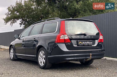 Универсал Volvo V70 2013 в 