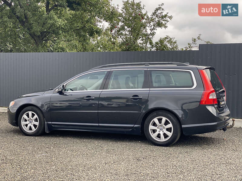 Универсал Volvo V70 2013 в Луцке
