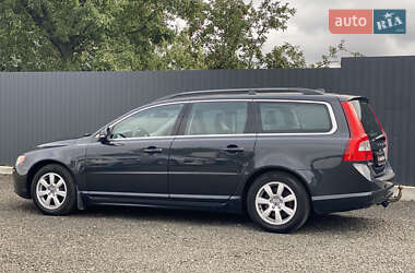 Универсал Volvo V70 2013 в 