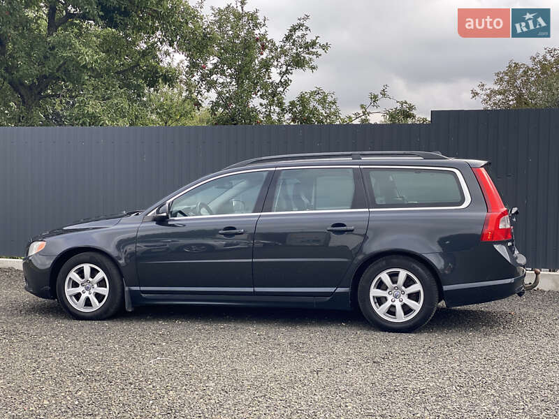 Универсал Volvo V70 2013 в Луцке
