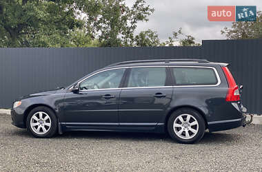 Универсал Volvo V70 2013 в 