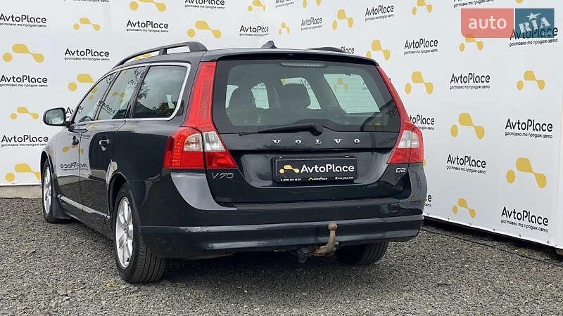 Универсал Volvo V70 2013 в Луцке