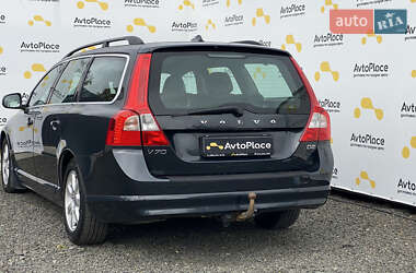 Универсал Volvo V70 2013 в 