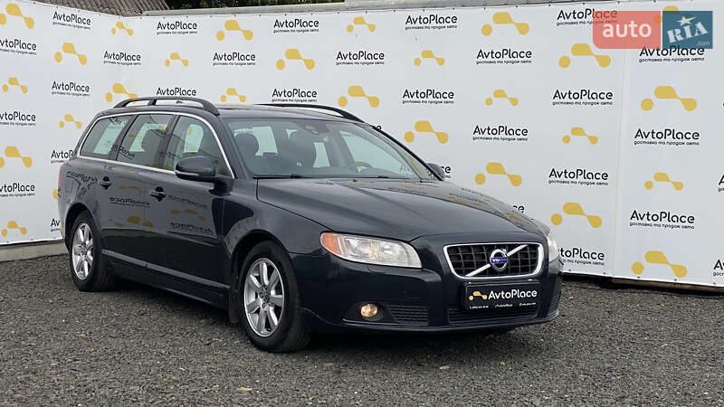 Универсал Volvo V70 2013 в Луцке