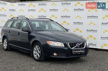 Универсал Volvo V70 2013 в 