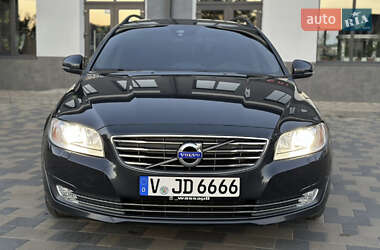 Универсал Volvo V70 2015 в 