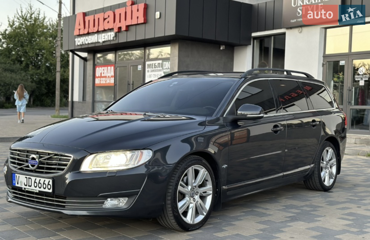 2016 Volvo V70 - мініатюра 18