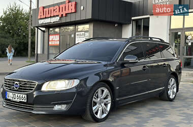 Универсал Volvo V70 2015 в 