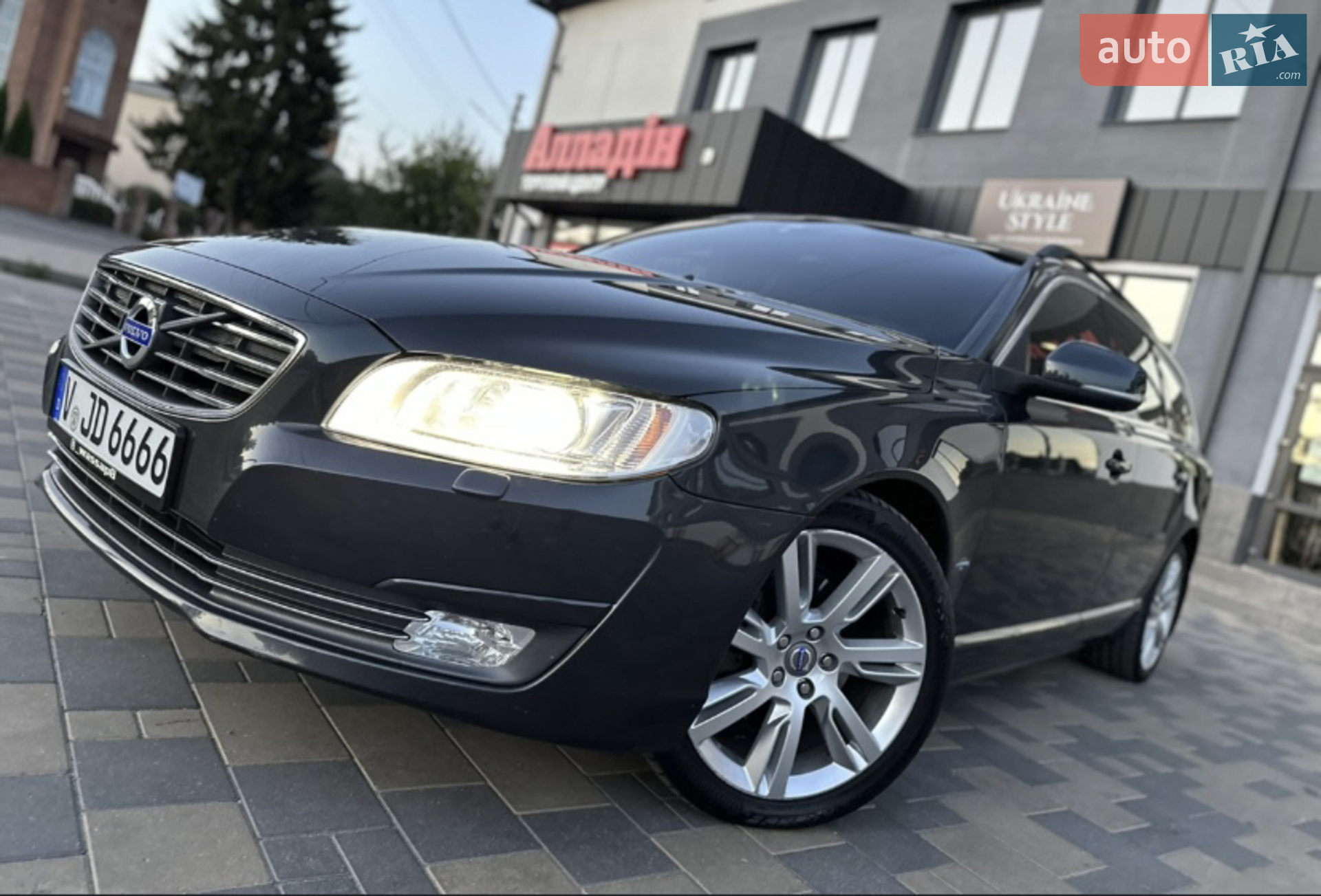 2015 Volvo V70 - мініатюра 33