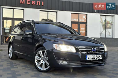 Универсал Volvo V70 2015 в 