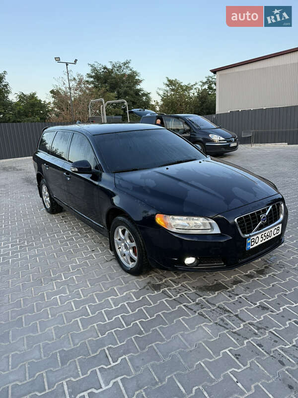 Универсал Volvo V70 2009 в Залещиках фото 7 Универсал Volvo V70 2009 в Залещиках