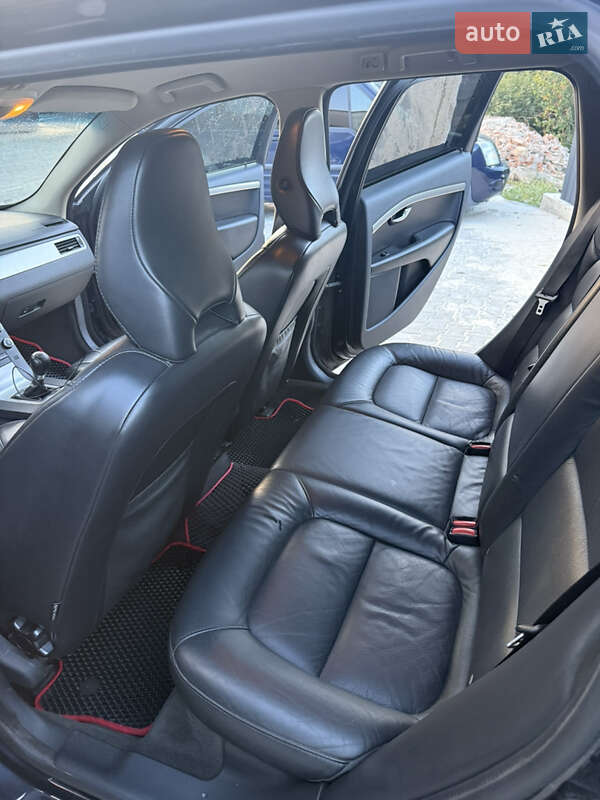 Универсал Volvo V70 2009 в Залещиках фото 17 Универсал Volvo V70 2009 в Залещиках