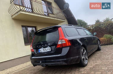 Универсал Volvo V70 2012 в 