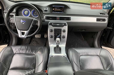 Универсал Volvo V70 2012 в 