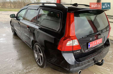 Универсал Volvo V70 2012 в 