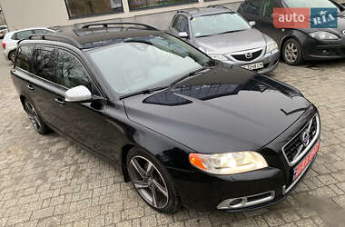 Универсал Volvo V70 2012 в 