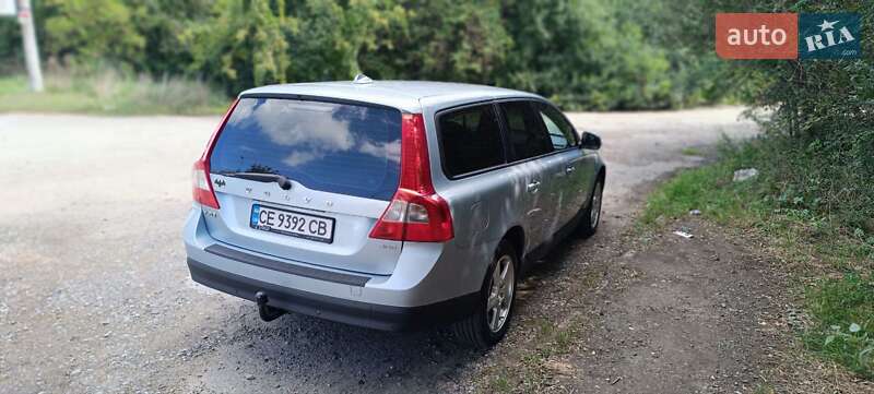 Универсал Volvo V70 2008 в Черновцах