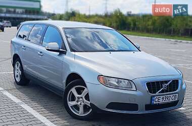 Універсал Volvo V70 2008 в Чернівцях