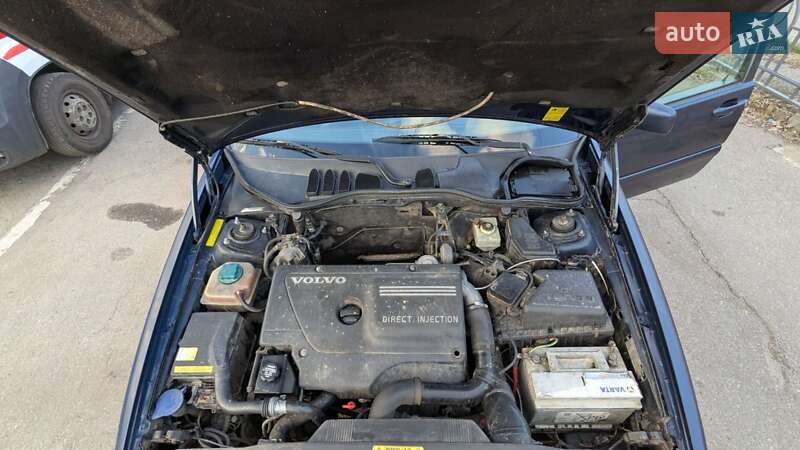 Универсал Volvo V70 1999 в Харькове