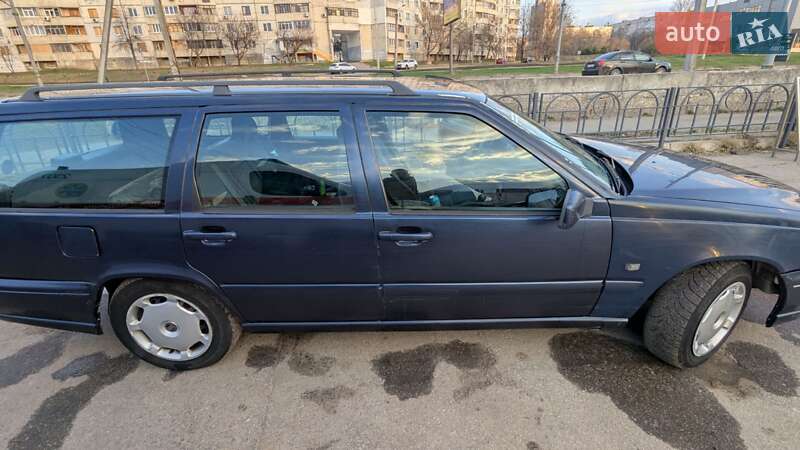 Универсал Volvo V70 1999 в Харькове